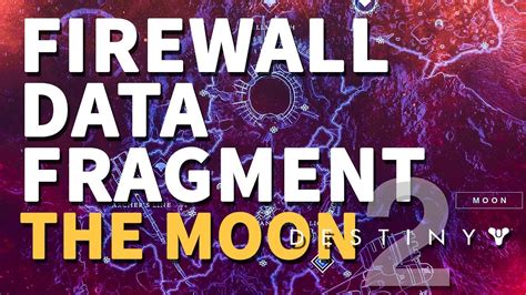 Firewall data fragment. 1 Firewall Data Fragment: Lectern of Enchantment, Moon. Name Description Cost Requirement Reward; Nightmare Hunter: Defeat Nightmares in Nightmare Hunts. 5 Phantasmal Fragment: 100 Nightmares: XP++ & 1 Phantasmal Core: Nightmare Sojourner: Defeat Nightmares in Lost Sectors across the solar system. 