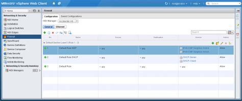 Firewalling Micro Segmentation With Vmware Nsx Humairahmed Com