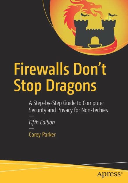 Firewalls don t stop dragons a step by step guide to computer security for non techies. - Cub cadet 3000 series tractor repair manual.