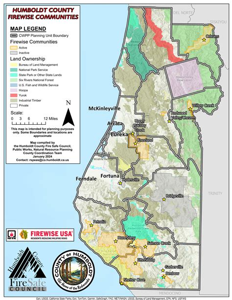 Firewise Communities Humboldt County, CA - Official Website