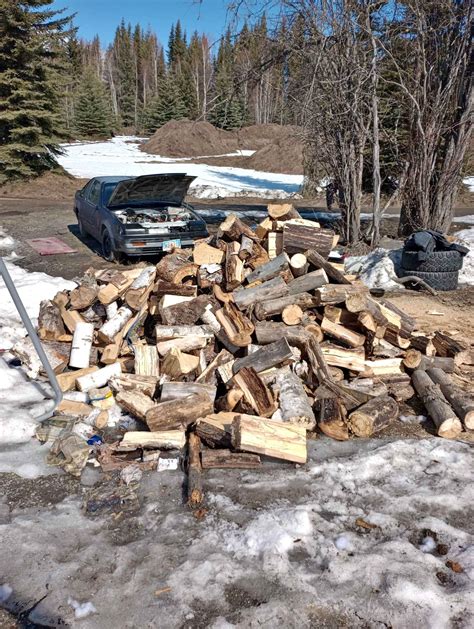 New and used Firewood & Logs for sale in Tetlin Junction, Alaska on Facebook Marketplace. Find great deals and sell your items for free. ... Fairbanks, AK. $200 .... 