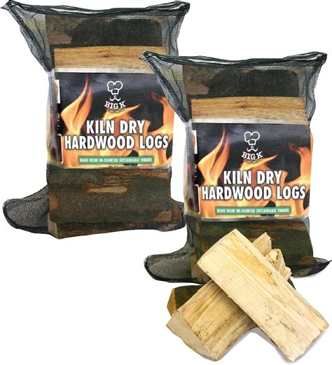 Firewood kiln dried logs. .  ...