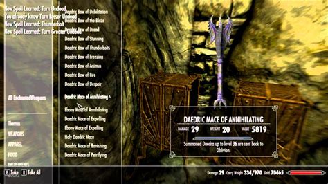 The item ID for Dragonbane in Skyrim (Steam, PC & Mac), along with the console commands required to spawn it. Skyrim Commands. Cheats; Item Codes; NPC IDs; Perk Codes; ... use the following console command: player.PlaceAtMe 000F1AC1. Other Dragonbane Codes. There are 4 other item(s) with the name Dragonbane, all codes for …. 