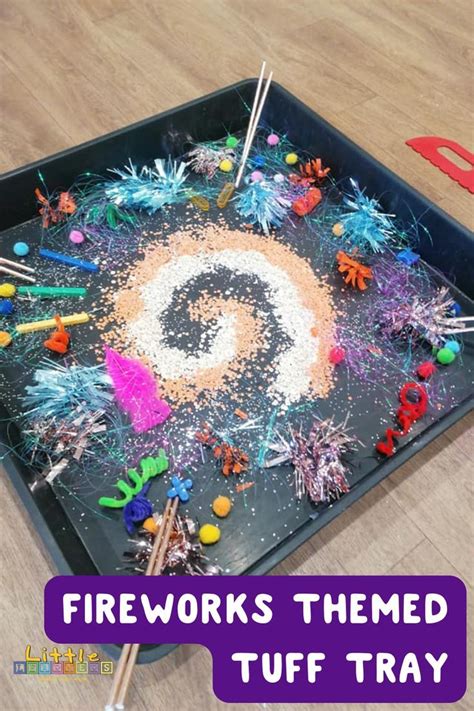 Firework Messy Play - Facebook