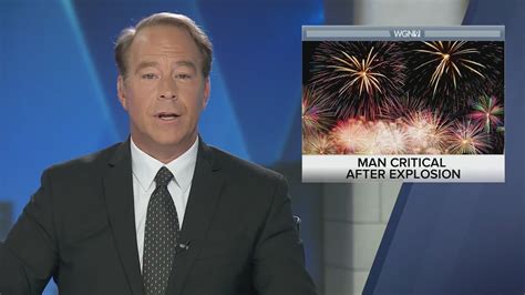 Firework explodes in Cary man's face, causing critical injuries