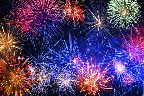 Fireworks & 4th of July Events ~ 2024 - Triad Moms on Main