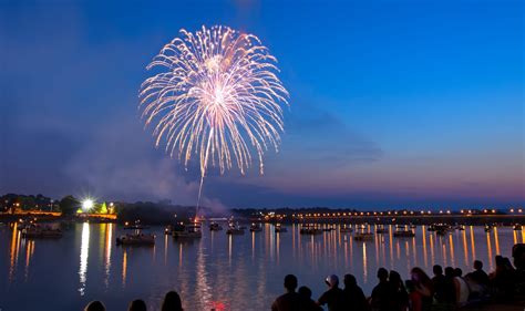 Fireworks - City of Harrisburg