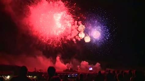 Fireworks Smoke Is Dangerous if Inhaled - softpedia