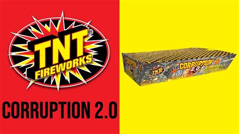 Fireworks TNT Fireworks Corruption 2.0