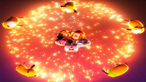 Fireworks We Are A Tsum Tsum short Disney - YouTube