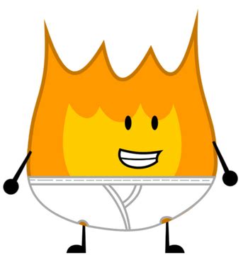 Firey Underwear Tmmtotiki Wiki Fandom