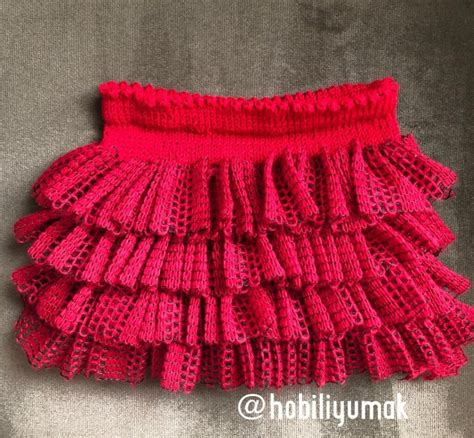 Firfirli Etek Modelleri Pinterest.