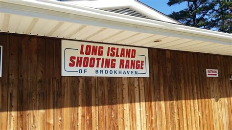 Firing range long island. Fees | South Shore Shooting Range | Islip, NY. Rates. $30 for one hour of range time. $15 for a second shooter in the same point. Shooters under the age of 16 are free. $25 First Responders and Active members of our Armed Forces with valid credentials. Interested in checking our South Shore Shooting Range, but not sure how the fees work? This ... 
