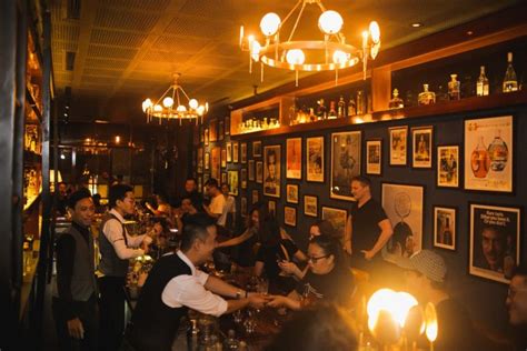 Firkin Bar Mạc Thị Bưởi Bar & món Âu