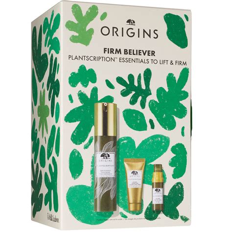 Firm Believer Plantscription™ Essentials to Lift & Firm ($128 Value ...