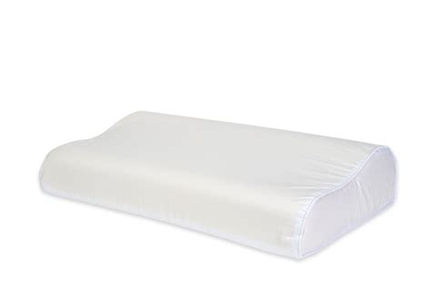 Firm Contour Memory Foam Pillow from Dreamsweet