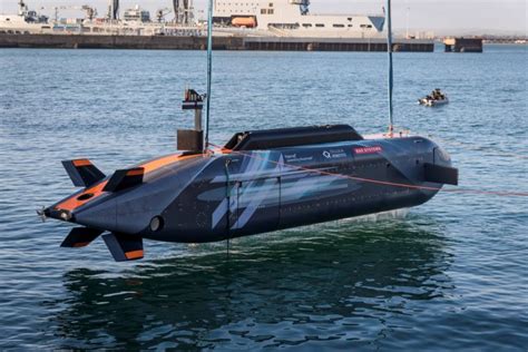 Firm Y and Vehicle manufacturer to Create Modular Autonomous Vessel