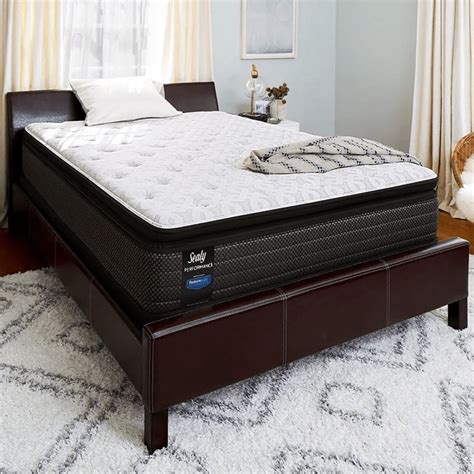 Firm pillow top mattress. Checking with reputable linen and bedding companies through their online portals is an easy way to find size charts for each company’s pillows. Each manufacturer sizes pillows acco... 