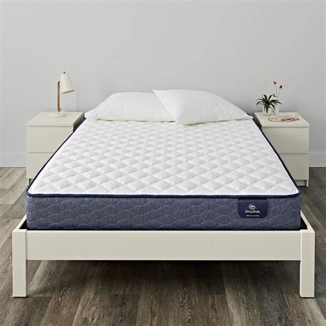 Firm twin mattress. Special Deal. Serta Perfect Sleeper® Charlotte 2.0 Medium Euro Top Mattress. ( 247) Twin XL. $549. 99. $1,099. 99. 50% OFF. Medium Comfort, best for. All Sleep Positions. 