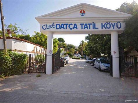 Firma Club Datca Tatil Koyu Telefon.