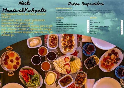 Firma Datca Oda Kahvalti Telefon No.