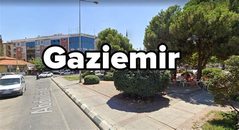 Firma Gaziemir Chocnette. 