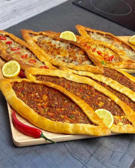 Firma Lezzet Pide Web Sitesi.