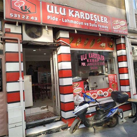Firma Mutlu Kardesler Etli Ekmek Ve Pide Salonu Katalog. 