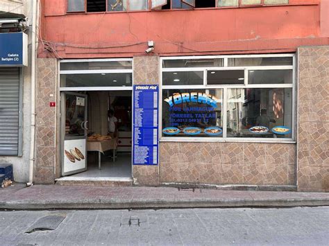 Firma Yorem Lahmacun Pide Web Sitesi.