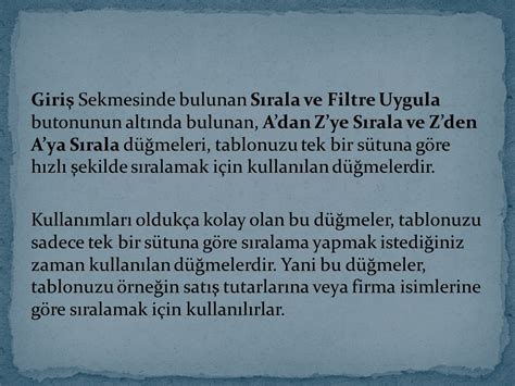 Firma isimlerine göre sıralanamış liste için tıklayınız.