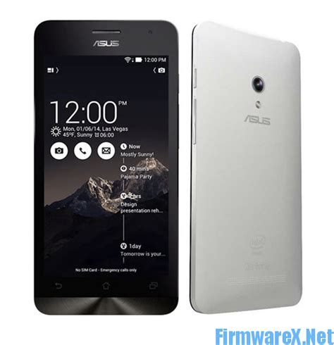 Firmware Asus Zenfone 5 Ww A500cg – UnBrick.ID