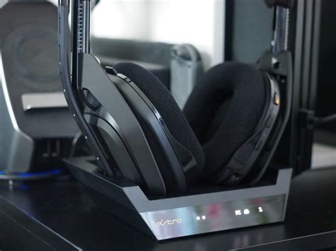 Connecting astro best sale a50 to ps4