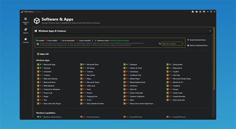 Firmware android 11.  Winhance features most of the same enhancements as UnattendedW...