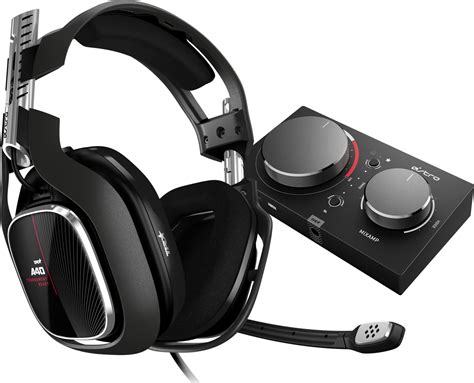 Recently purchased the older A40's with mixamp and not quite working with my series X. I've downloaded and updated firmware, changed settings from profile, and synced to the Dolby profile on xbox, and I still can't get the mic to work. The headset seems to be giving a lot of feedback and just generally not a good piece of equipment.