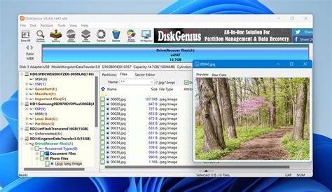 Firmware reader.  15 years of data recovery software development.  It all...