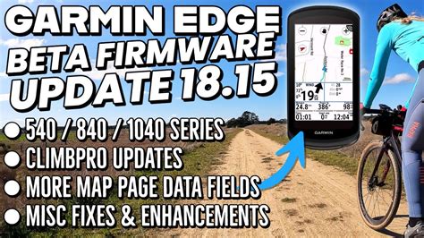 Firmware revisions - Garmin Tips & Tricks - Google Sites