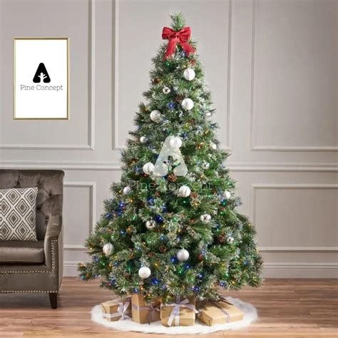 Firneese – Premium Cashmere Pine Artificial Christmas Tree