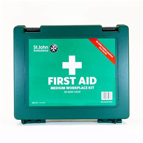 First Aid Kits Surgical Masks - St John Ambulance Victoria