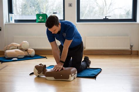 First Aid at Work Course Online Presentations Channel