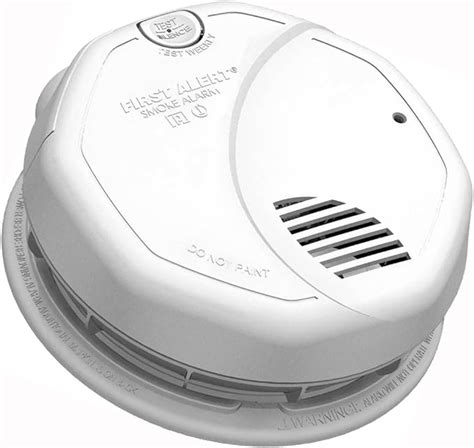 First Alert BRK3120B from AMAZON Dual Sensor Smoke Detector HOW TO