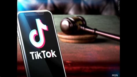 First Amendment group sues Texas Governor and others over the state's TikTok ban on official devices