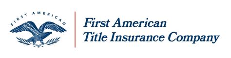 First American Title Arizona Agency Services - First American Corporation