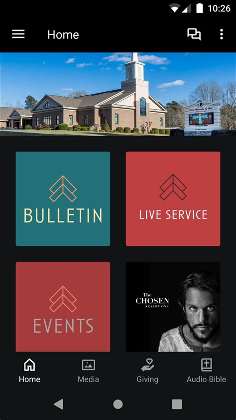 First Assembly of God Lincoln APK Download for Android 
