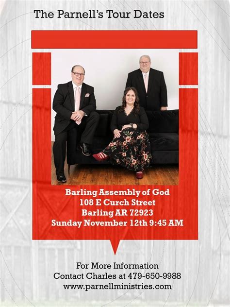 First Assembly of God in Barling, Arkansas - Local