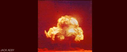 First Atomic Bomb Test Exposed U.S. Civilians to Radiation