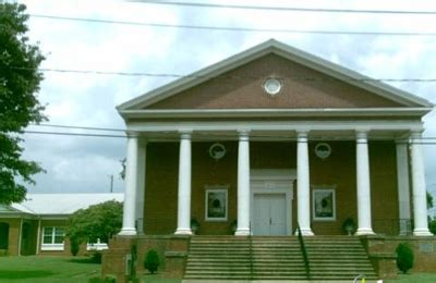 First Baptist, 400 W 1st St, Lowell, NC, Places Of Worship