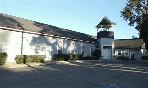 First Baptist Church, Cambria, Illinois