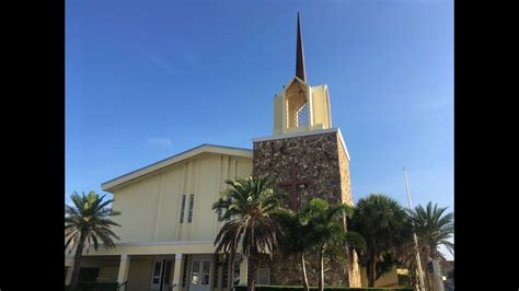 First Baptist Church , Stuart Fl - February 7, 2024 - YouTube