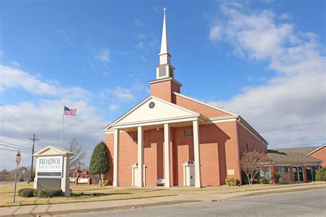 First Baptist Church - Baptist (SBC) church in Athens, OH 45701 ...