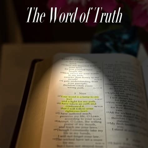 First Baptist Church - The Word of Truth